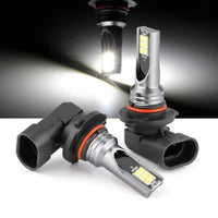 Becuri cu led H7 H11 80W 6500K - rază precisă și performanță stabilă