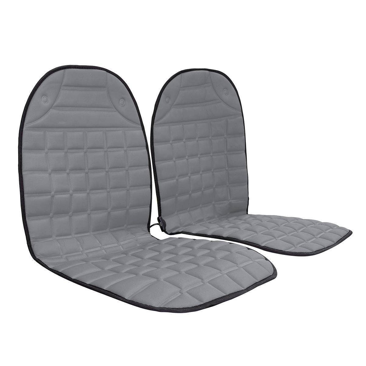 Cojín Calentador Para Asiento De Coche — Confort y Calor Instantáneos 