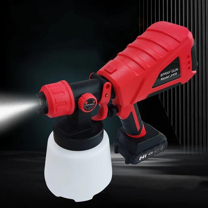 Pulverizador Pro – Especial Pintura de Auto y Carrocería 
