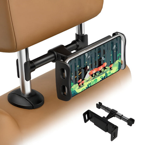 Tabletthalter Auto – Universelle und sichere Befestigung 