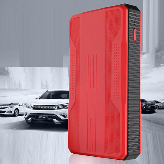 Booster de batería de coche 12V — Arranque rápido y seguro 