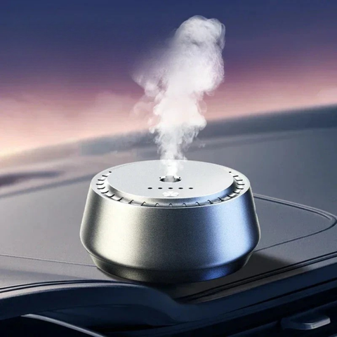 Diffusore di Aromi per Auto — Freschezza e Comfort 
