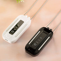 Purificator de aer personal - Aer purificat și utilizare mobilă