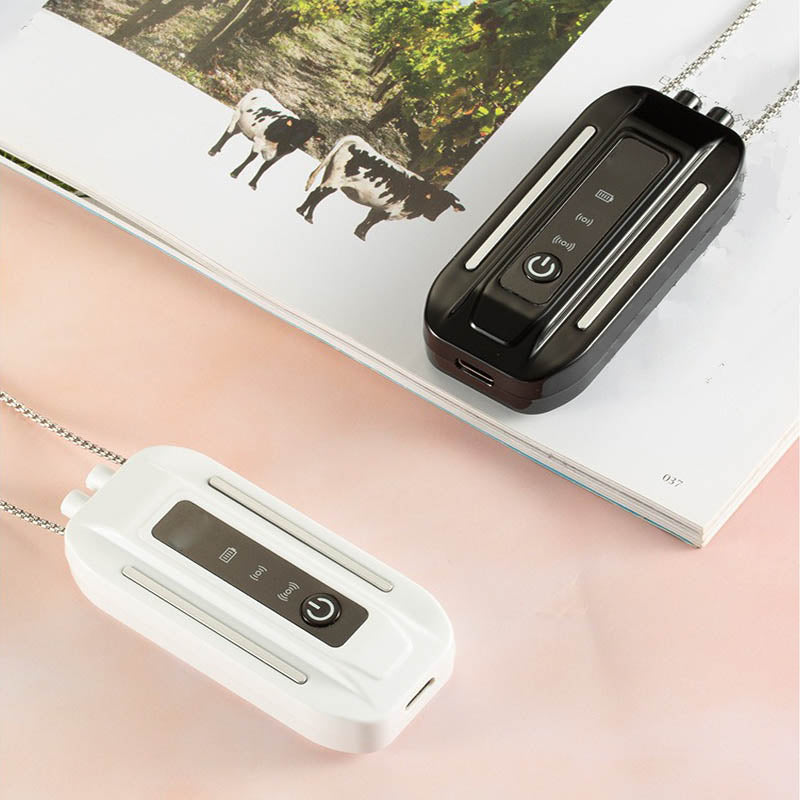 Purificator de aer personal - Aer purificat și utilizare mobilă