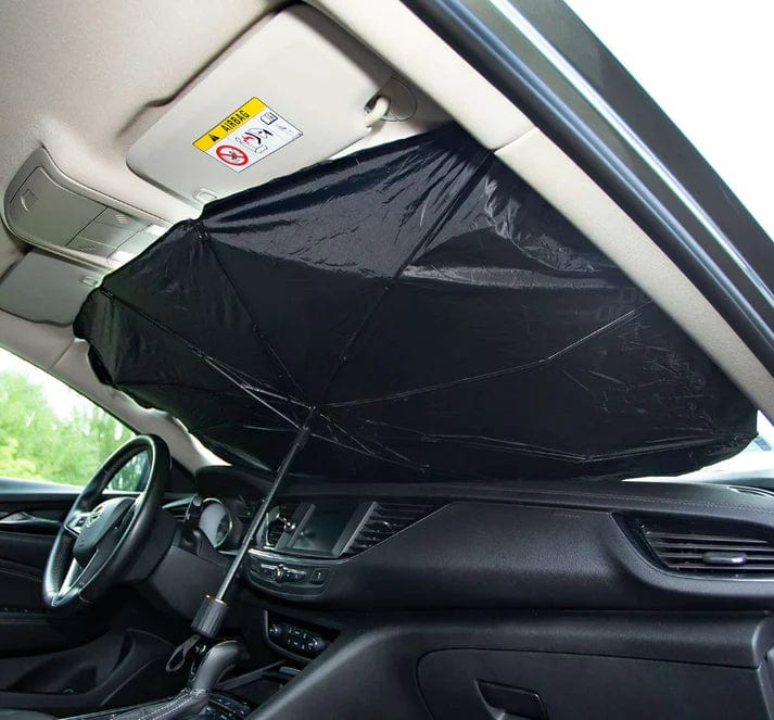 Premium Sonnenblende für Auto 