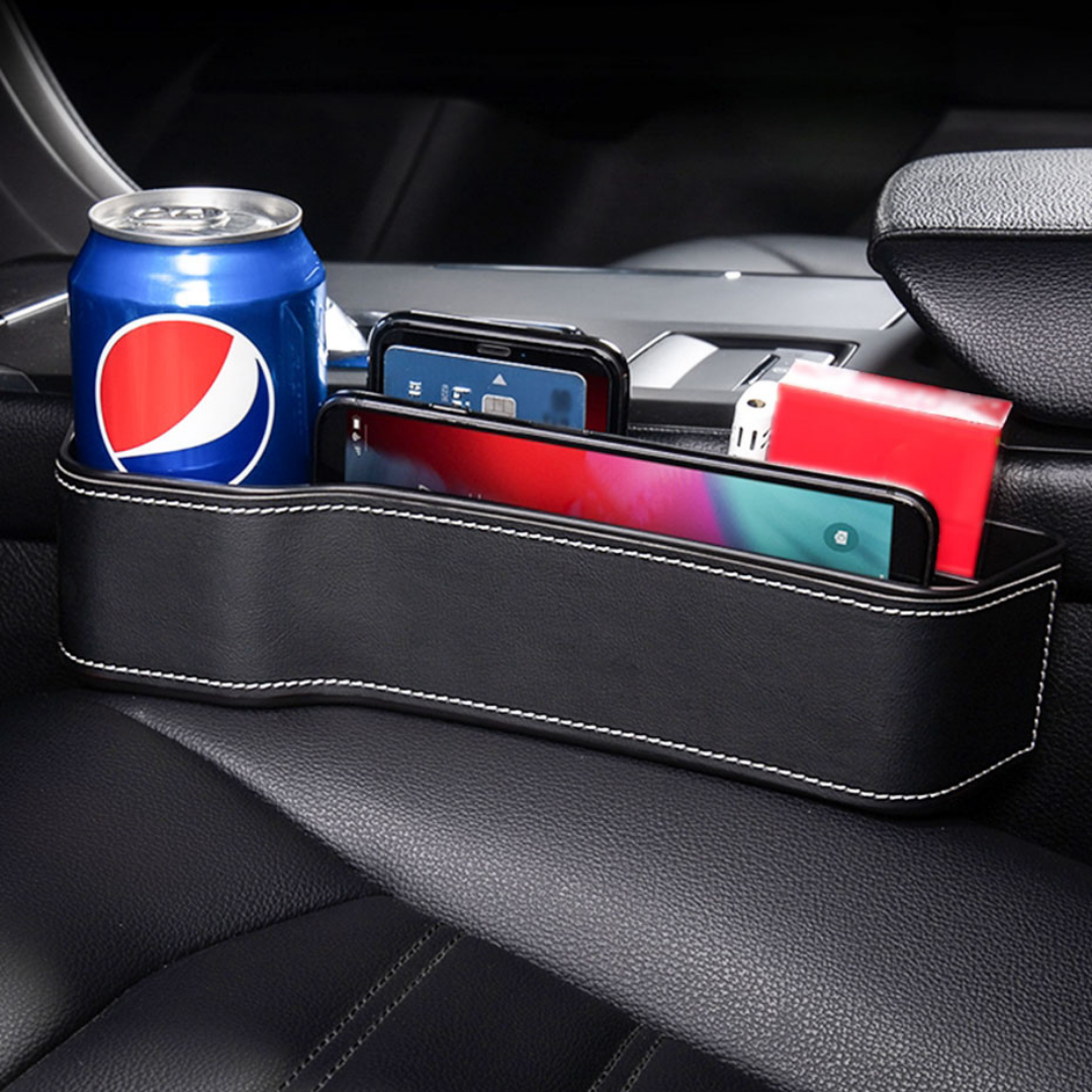Organizzatore Di Console Per Seggiolino Auto — Installazione Rapida E Universale 