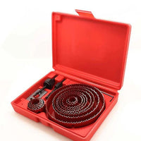 Kit Seghe a Campana Meccanica 13 Pezzi – Speciale Meccanica & Carrozzeria 