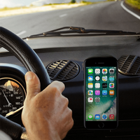 Suport Telefon Magnetic Mașină – Conducere Sigură și Mâini Libere 