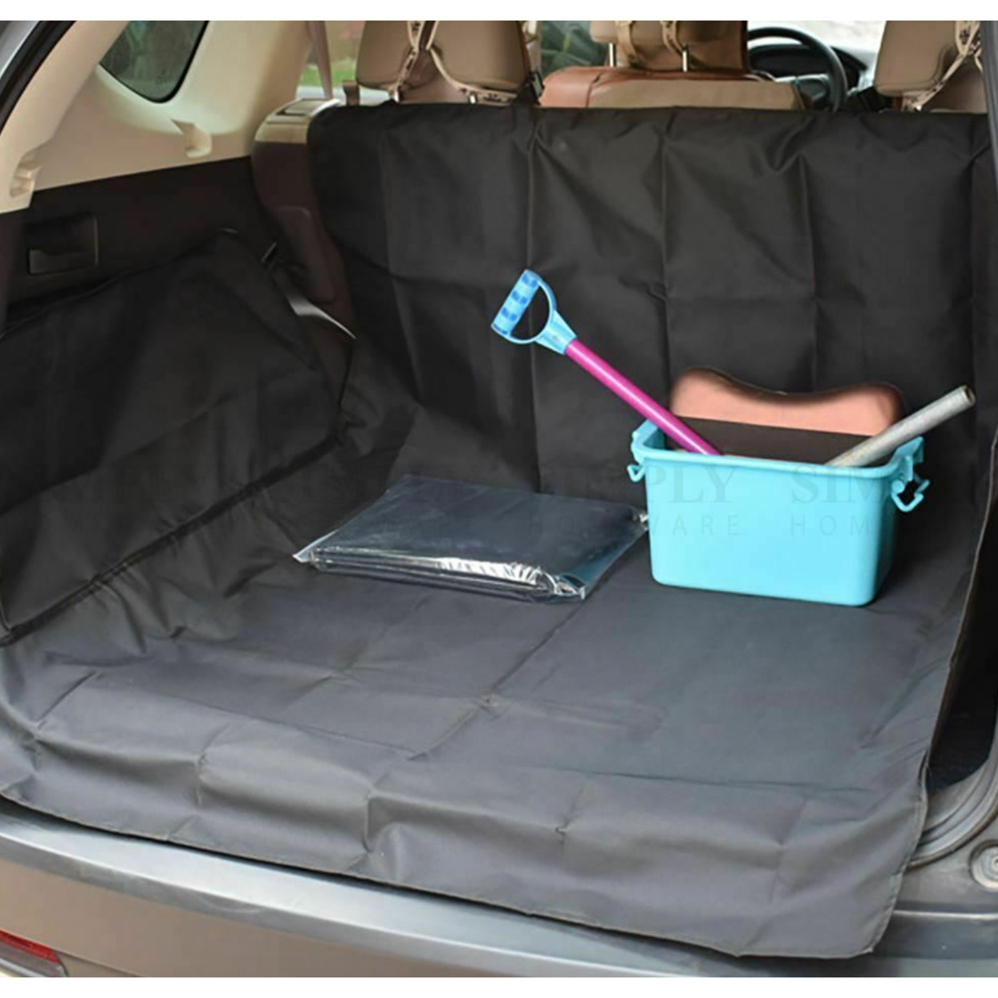 Protector de Cofre para Animales — Protección Completa y Duradera 