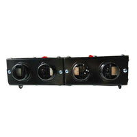 Dispozitiv de încălzire a parbrizului electric 12V — dezghețare rapidă și eficientă 
