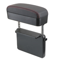 Apoyabrazos de consola central para coche - Confort y almacenamiento práctico 
