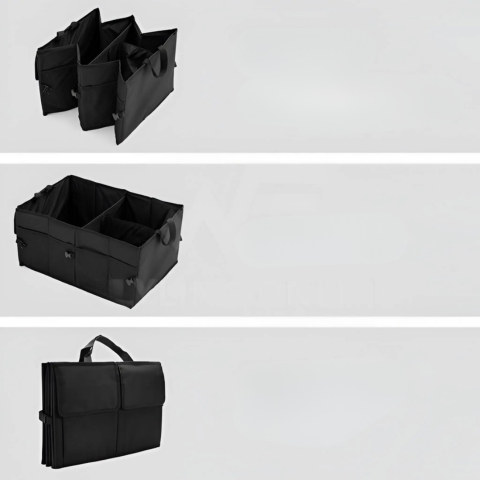 Organizzatore Per Il Bagagliaio — Accessori Sempre A Portata Di Mano 