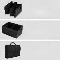 Organizzatore Per Il Bagagliaio — Accessori Sempre A Portata Di Mano 