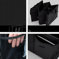 Organizzatore Per Il Bagagliaio — Accessori Sempre A Portata Di Mano 