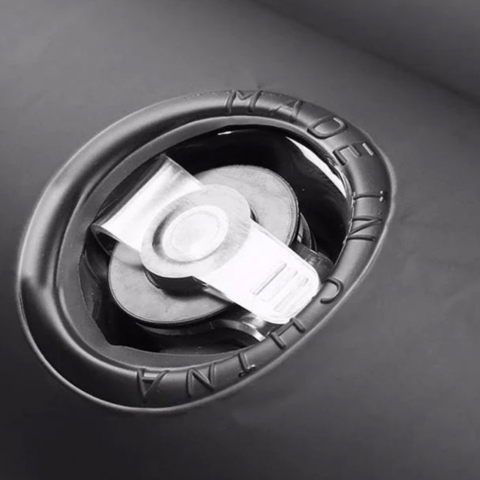 מזרן מתנפח לרכב — נוח לנסיעות ארוכות 