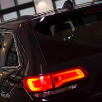 車用アニメーションLED絵文字パネル — モダンでインタラクティブなスタイル 