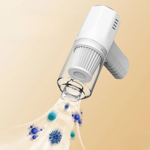 Aspirator Portabil Fără Fir 50000Pa — Putere și Eficiență Maxime 