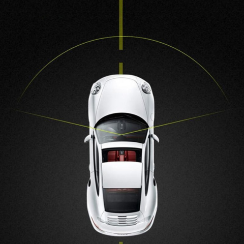 HD Nachtsicht-Kamera — Maximale Sicherheit und Klarheit 