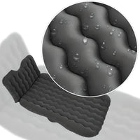 Materasso Gonfiabile Per Divano Posteriore Auto – Pratico E Facile Da Installare 