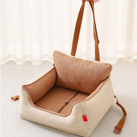 Car Seat for Dog – Comfort and Safety in the Car 