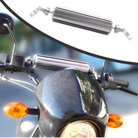 Smart Motorcycle Speaker – Handlebar Mount and Powerful Sound 