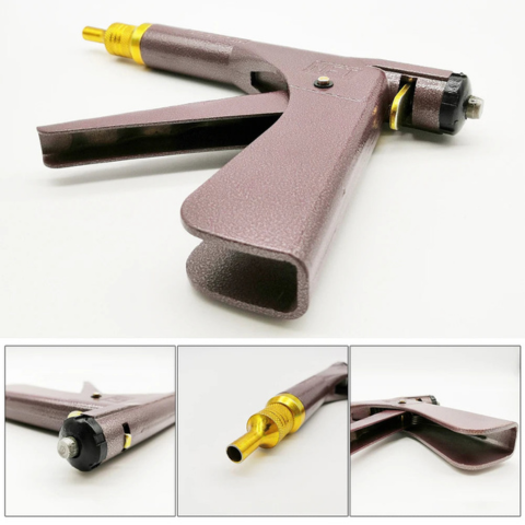 Dekkreparasjonssett — Enkel og rask bruk 