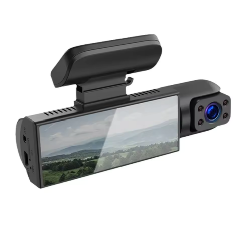 Dashcam Multifunkčná – Kompletné sledovanie pre vaše auto 