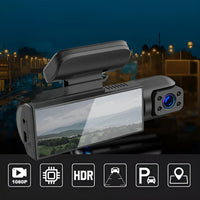 Dashcam Multifunktion – Umfassende Überwachung für Ihr Auto 