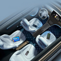 Ładowarka samochodowa do Tesla Model 3/Y (2021-2023) — Szybka i praktyczna 