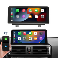 BMW:n multimediajärjestelmä — CarPlay-näyttö 10,25 tuumaa NBT 