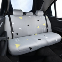 Housse De Banquette Arrière Pour Chien – Idéale Pour Les Déplacements En Voiture