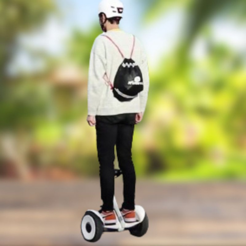 קסדת אופניים עירונית – עם תאורת LED קדמית ואחורית 