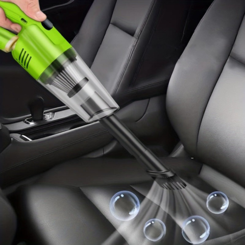 Multifunctional Portable Vacuum Cleaner — Lightweight and Powerful 