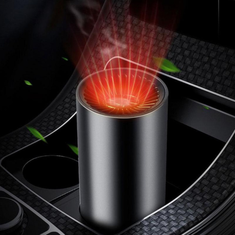 Mini Car Heater – Simple and Quick Installation 