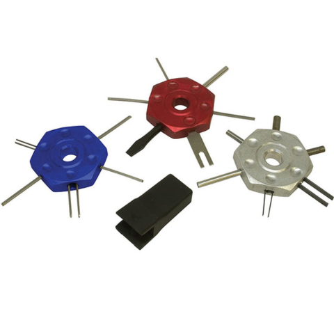Kit di strumenti per connettori elettrici 