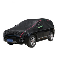 Copertura Auto Impermeabile e Antivento — Installazione Facile 
