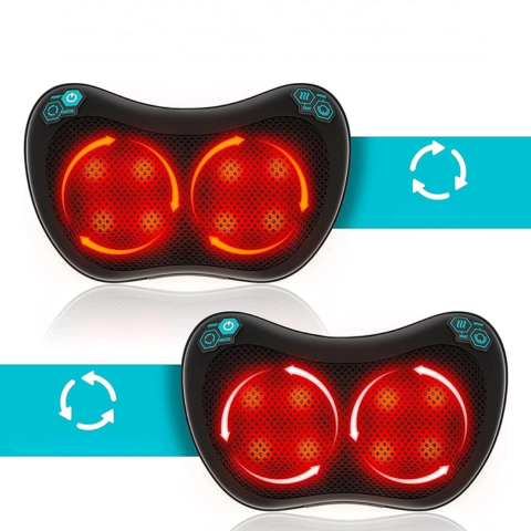 Varmende Massasjepute — Total Avslapning Uansett Hvor Du Er 