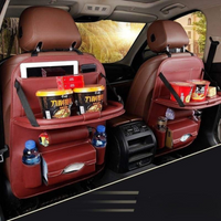 Auto-Sitz-Organizer — Praktische und multifunktionale Aufbewahrung 