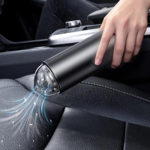 Akkumulátoros Kézi Porszívó — Gyors és Hatékony Tisztítás 