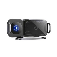 دعم سيارة متعدد الوظائف – تثبيت آمن وشحن مدمج 