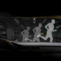 Intelligens Dashcam – Automatikus Észlelés és Fokozott Biztonság 