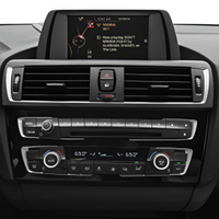 BMW:n multimediajärjestelmä — CarPlay-näyttö 10,25 tuumaa NBT 