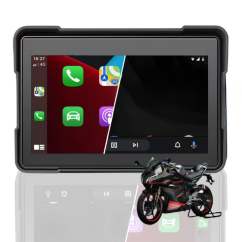 Sistem Multimedia Pentru Motocicletă – Navigație și Conectivitate Totală 