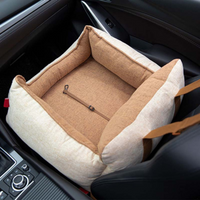 Car Seat for Dog – Comfort and Safety in the Car 