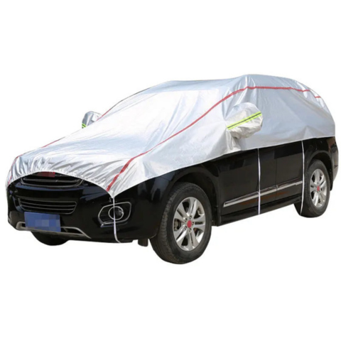 Copertura Auto Impermeabile e Antivento — Installazione Facile 