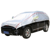 Copertura Auto Impermeabile e Antivento — Installazione Facile 