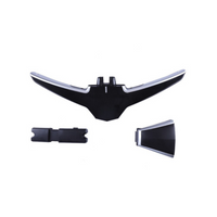 Percha de viaje para asiento de auto – Compacta y funcional 