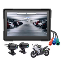 Multimedia System For Motorcycle – Total Navigation And Connectivity 