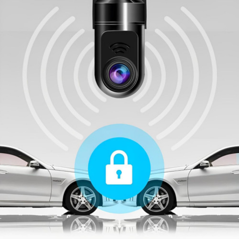 Dashcam Intelligente – Automatische Erkennung und verstärkte Sicherheit 