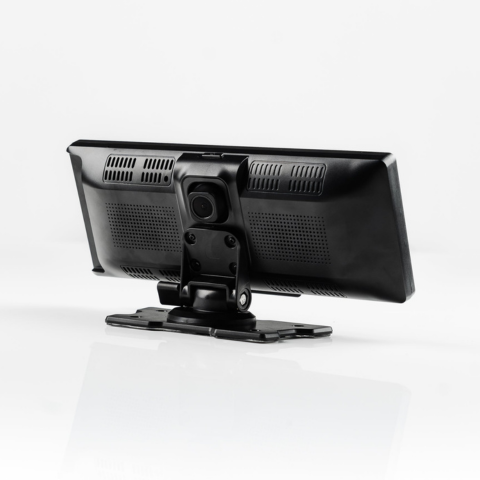 Draadloos Multimedia Scherm – Eenvoudige Connectiviteit en Navigatie 